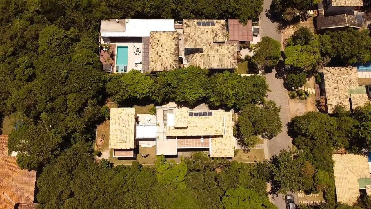 Buzios Requinte & Sofisticacao Villa Екстериор снимка